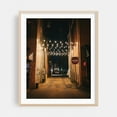 thumbnail image 2 of String Lights, Kingsport - Kingsport Tennessee Photography Unframed Wall Art Print 16 x 20 inches, 2 of 12