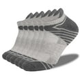 thumbnail image 2 of Xihbxyly Ankle Socks for Women Unisex Sweat-Absorbing Breathable and Outdoor Socks for Sports 6PC, 2 of 4
