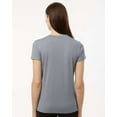 thumbnail image 3 of AllPro 48000L Pro-Lock Women's Performance T-Shirt-Heather Steel-S, 3 of 6
