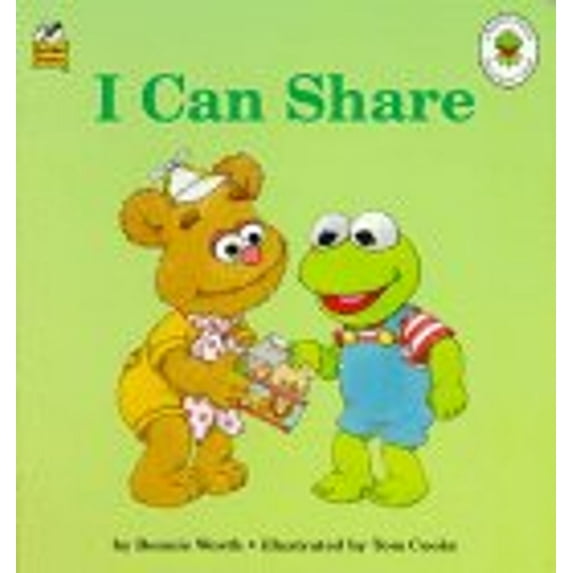 Pre-Owned I Can Share (Hardcover) 0307122050 9780307122056
