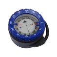 thumbnail image 4 of Camping Survival Compass Luminous Compass for Climbing Orienteering Outdoor Blue, 4 of 8