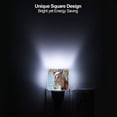 thumbnail image 4 of Uemuo Christmas Horse Night Light, Night Lights Plug into Wall, Dusk to Dawn Sensor Warm White Led Night Light 0.5W-US, 4 of 9