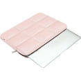 thumbnail image 2 of MOSISO 9-11 inch Tablet Sleeve Case for iPad A16 2025, iPad Air 11 inch M3 M2, iPad Pro 11 M4, iPad 10/9/8/7th, Galaxy Tab A9+/S9/S8/Plus 11, Rectangle Quilted Puffy Carrying Case, 2 of 7
