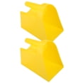 thumbnail image 3 of Pala para alimento de ganado, pala gruesa para alimento, pala para alimento para aves de corral, pala para alimentos de granja, 2 uds., 3 of 6