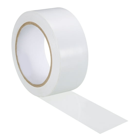 Uxcell Corrosion Protection Pipe Tape, 108 Ft x 1.8 Inch Insulation Wrap Duct Tape Self Adhesive, White