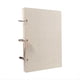 thumbnail image 1 of Cuaderno de Bocetos en Espiral Retro, Tapa de , 120 PáGinas, 160 G/M², Cuaderno de Hojas Sueltas Recargable de Grosor, Tapa (16 K), 1 of 5