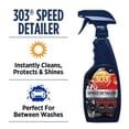 thumbnail image 2 of Productos Speed Detailer 303 para todos los sectores de la automoción exterior, 480 ml, 2 of 9