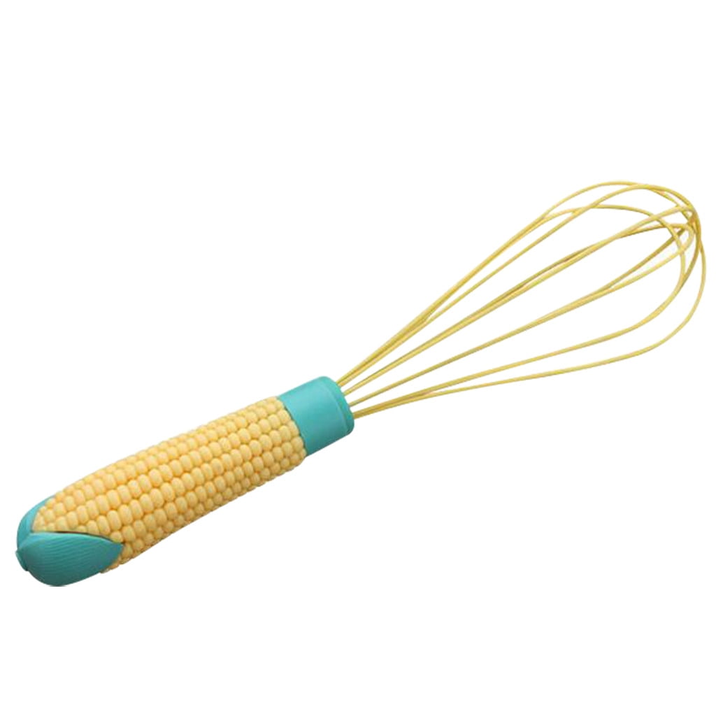 MIARHB Kitchen Premium Whisk Silica gel with Heat Resistant NonStick