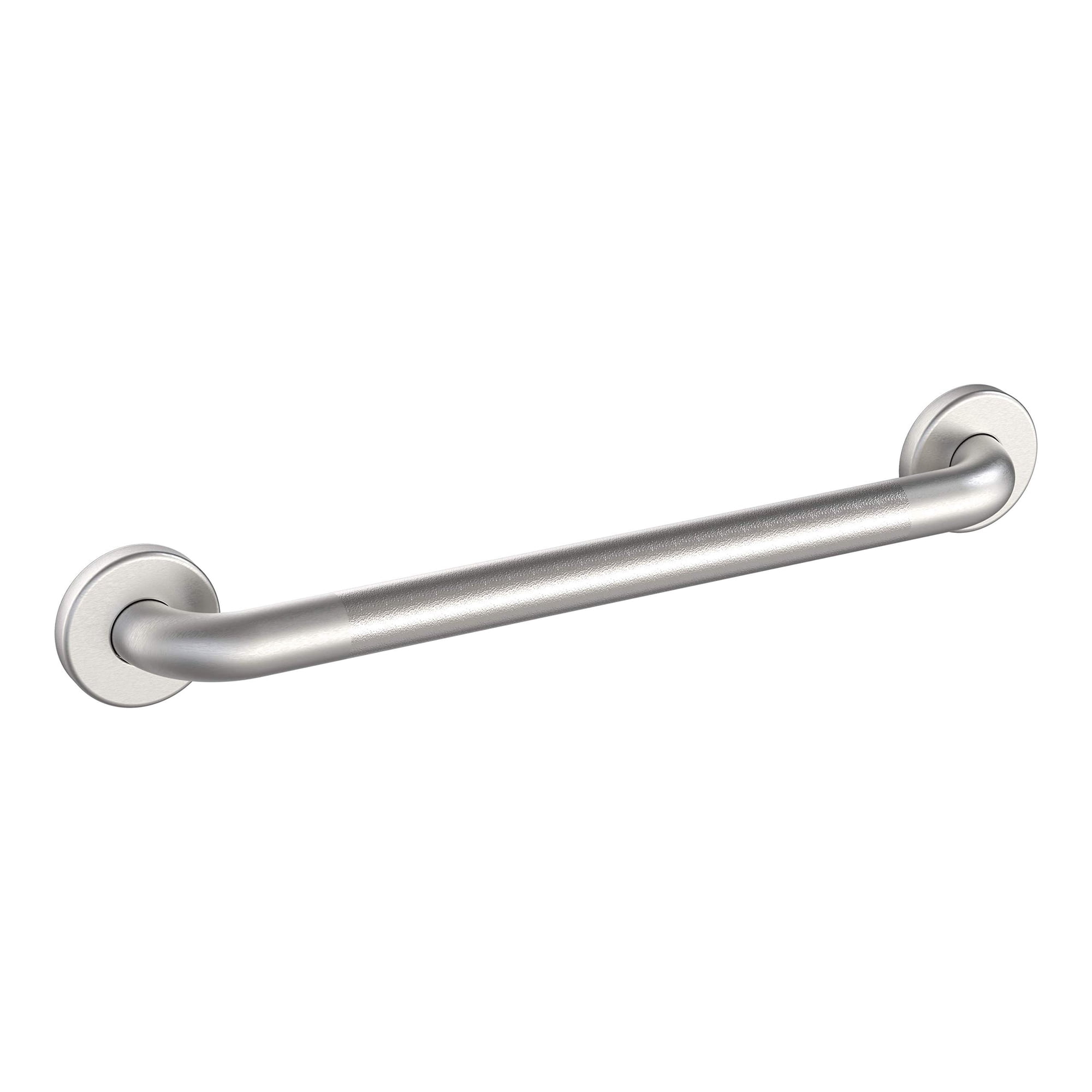 WingIts WGB5SSPE42 STANDARD Series 42-Inch Length x 1.25-Inch Diameter Satin Peened Stainless Steel Grab Bar CA2
