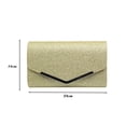 thumbnail image 2 of Shining Envelope Clutch Purses for Women Evening Purses and Clutches For Wedding Party, 2 of 2