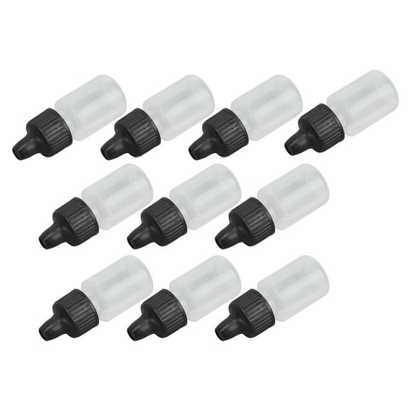 Clipper Maintenance Oil, Safe Ingredient 10pcs Shaver Lubricant For Sewing Machines