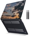 thumbnail image 4 of Protective Case Hard Cover Compatible 2022.0 Released MacBook Air 13.6 Inch with Retina Display Type C Model: A2681 m2 Sky Series 0550 Cable Tie, 4 of 5