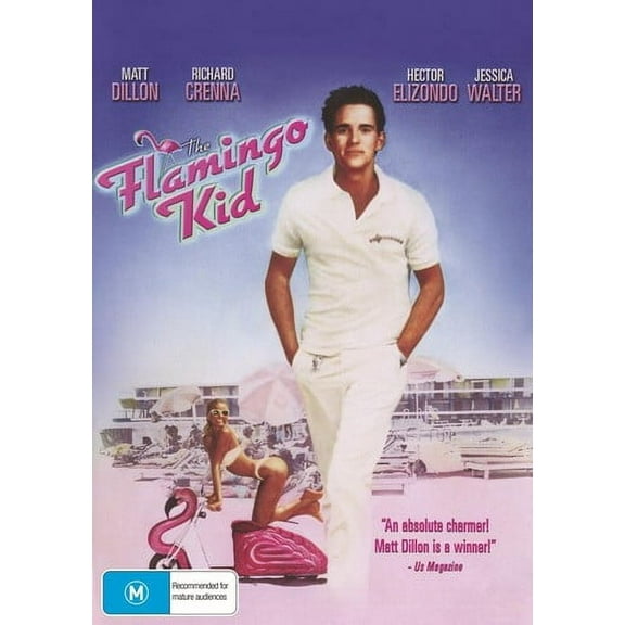 The Flamingo Kid (DVD), La Entertainment, Comedy