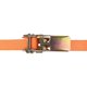thumbnail image 5 of Porable Heavy Duty Tie Down Cargo Strap Luggage Lashing Strong Ratchet Strap Belt With Metal Buckle, 5 of 5