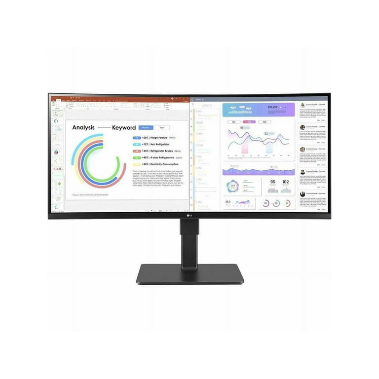 LG 32BN67U-B - LED monitor - 4K - 32 - HDR - 32BN67U-B - Computer Monitors  