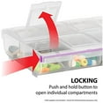 thumbnail image 2 of Craft Mates Ezy Lockin' Caddy, 2 of 5