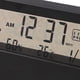 thumbnail image 4 of Reloj Termohigrómetro Despertador LCD Pantalla Meteorológica para Oficina en Casa (), 4 of 5