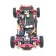 thumbnail image 2 of Vogacara 1 par de accesorios de escala 1/28 para coche de Control remoto, piezas de vehículo controladas por varilla de dirección, accesorios de Kits de construcción modelo rojo Vogacara FN001344-02, 2 of 6