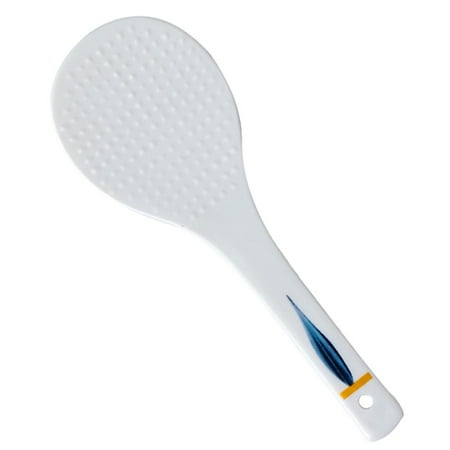 

Hemoton 1pc Japanese Style Rice Spoon Delicate Non-stick Spoon (Assorted Color)