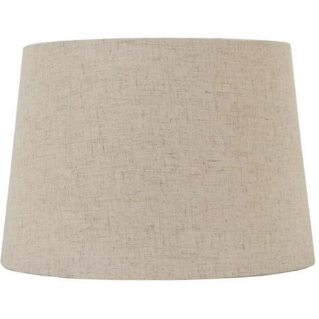 Berry Linen Shade - Better Homes and Gardens Linen Drum Shade