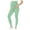 Green, variant on Luxalzxs Womens Maternity Pants Casual Stretchy Comfortable High Waisted Lounge Pants Over The Belly Workout Leggings Yoga Pregnancy Pants Activewear