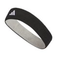 thumbnail image 1 of Diadema para el sudor adidas Interval, reversible, elástica, color negro y blanco, 1 of 4