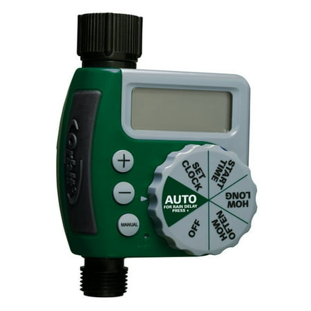 Orbit 1 Port Digital Hose Faucet Timer