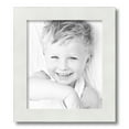 thumbnail image 2 of ArtToFrames 12x14" White Picture Frame, White MDF Poster Frame, with Regular Glass and Foam Backing 3/16 inch (FBPL-4023), 2 of 8