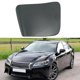 thumbnail image 3 of Tapa de la cubierta del gancho de remolque del parachoques delantero del coche, tapa del orificio de remolque, tapa embellecedora del remolque Compatible con Gs250 Gs300h Gs350 Gs4, 3 of 5