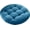 Color 4, variant on Large Floor Cushion, Round Tufted Seat Pillow Thicken Corduroy Meditation Pillow Tatami Yoga Cushion for Living Room Balcony Office Outdoor Garden(Color 1,55 cm/21.6 inch)