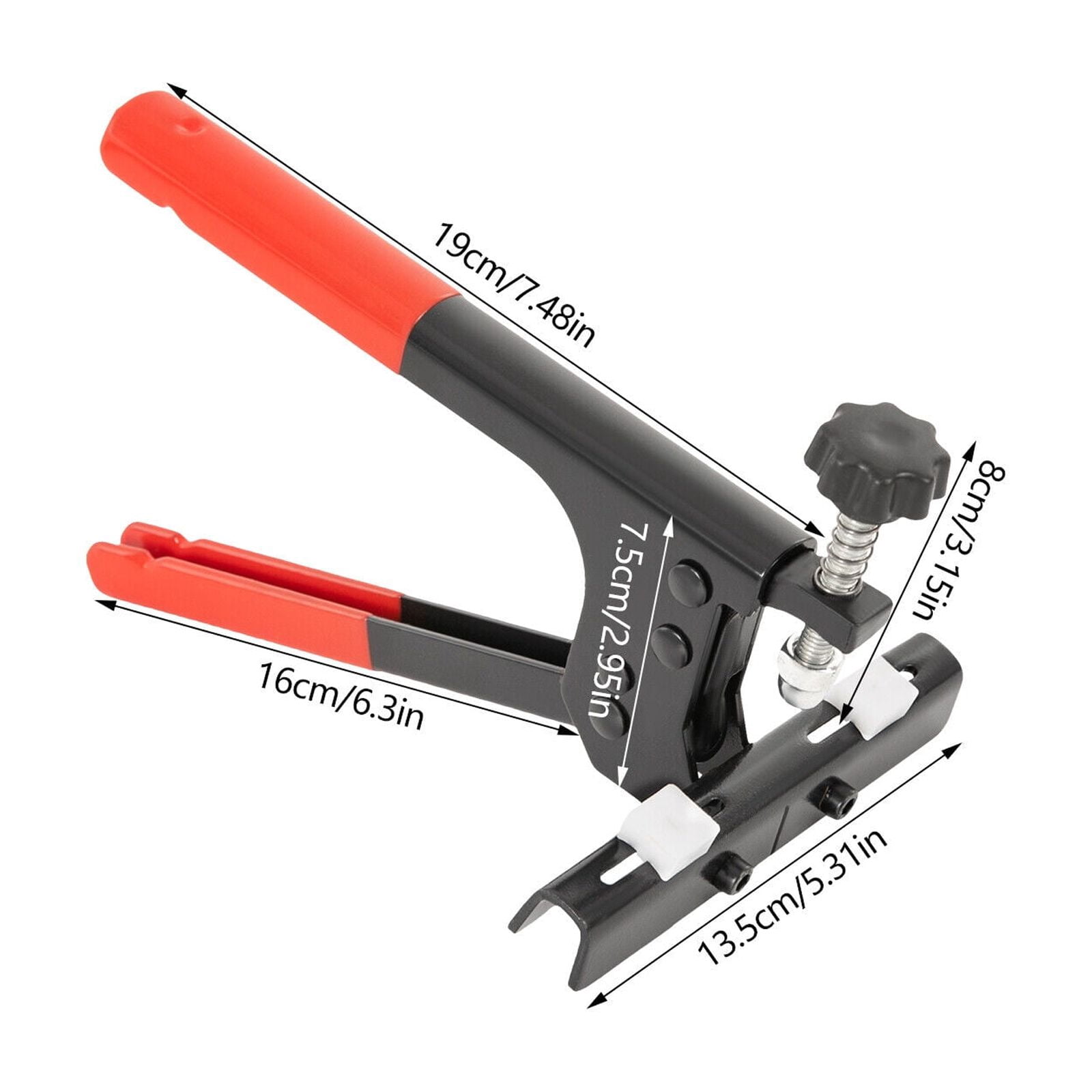 Manual Tile Cutter Hand Tool Ceramic Floor Cutter for Porcelain Glass for Cutting Tiles, Glass, Wall Tiles, Face Tiles