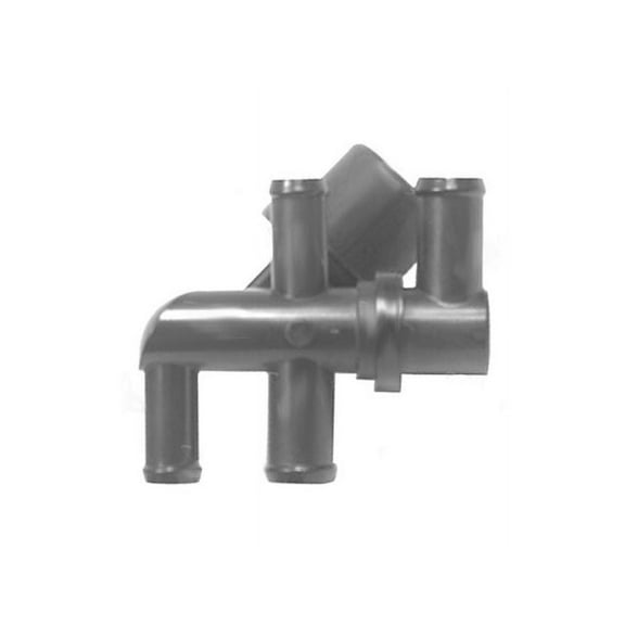 Heater Valve - Compatible with 1995 - 1999 GMC K1500 Suburban 1996 1997 1998