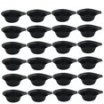 thumbnail image 3 of OULII 100pcs Set Hair Dye Bowls Plastic Mixing for Home Users Salon Coloring, 3 of 8