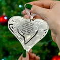 thumbnail image 5 of Christmas Ornament Gift 2025 Christmas Tree Decorations Christmas Pendants Metal Snowman Pendants Christmas Decorations/ Christmas Ornament C, 5 of 7