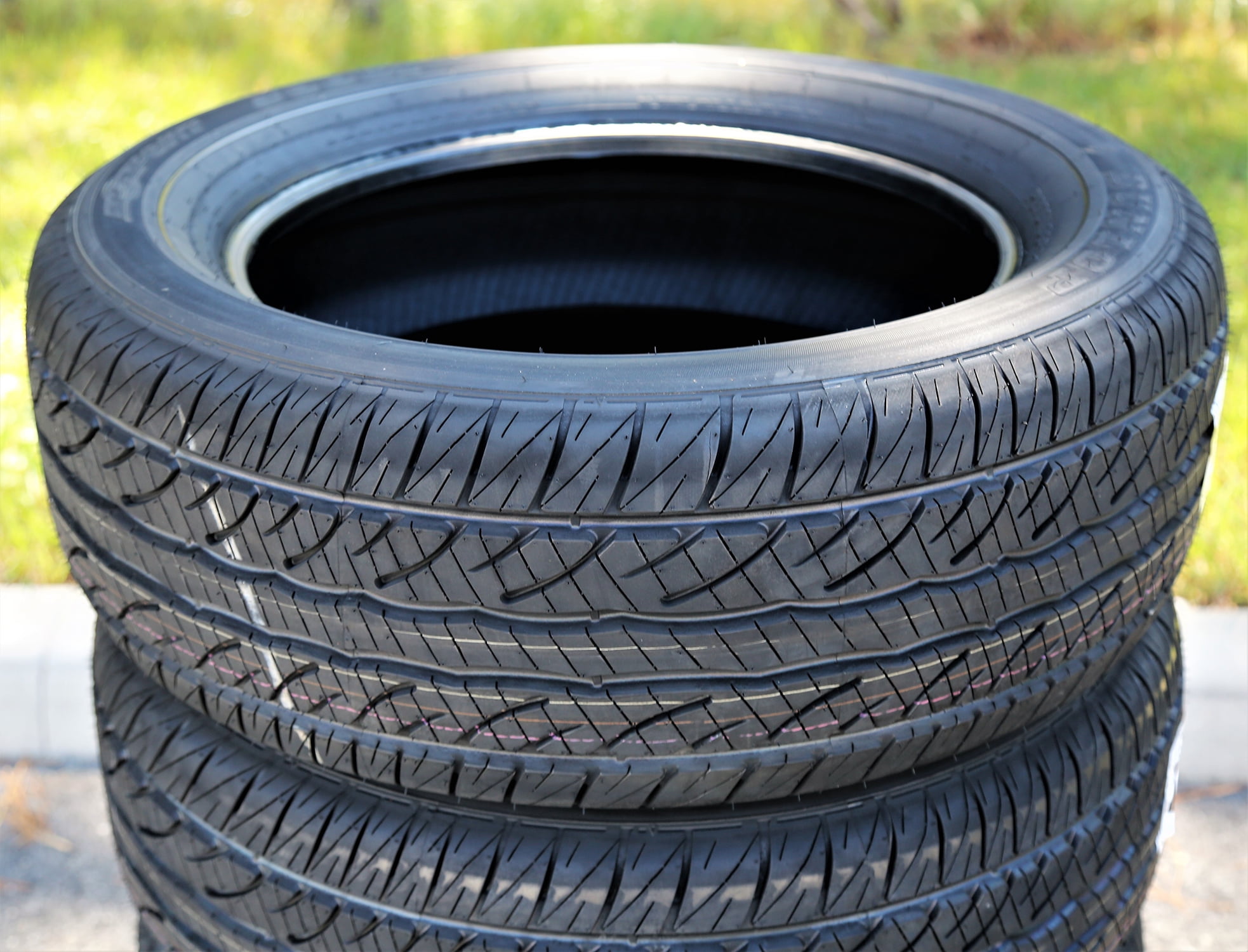 Dunlop SP Sport 5000 225/45R17 91 V Tire Fits: 2017-19