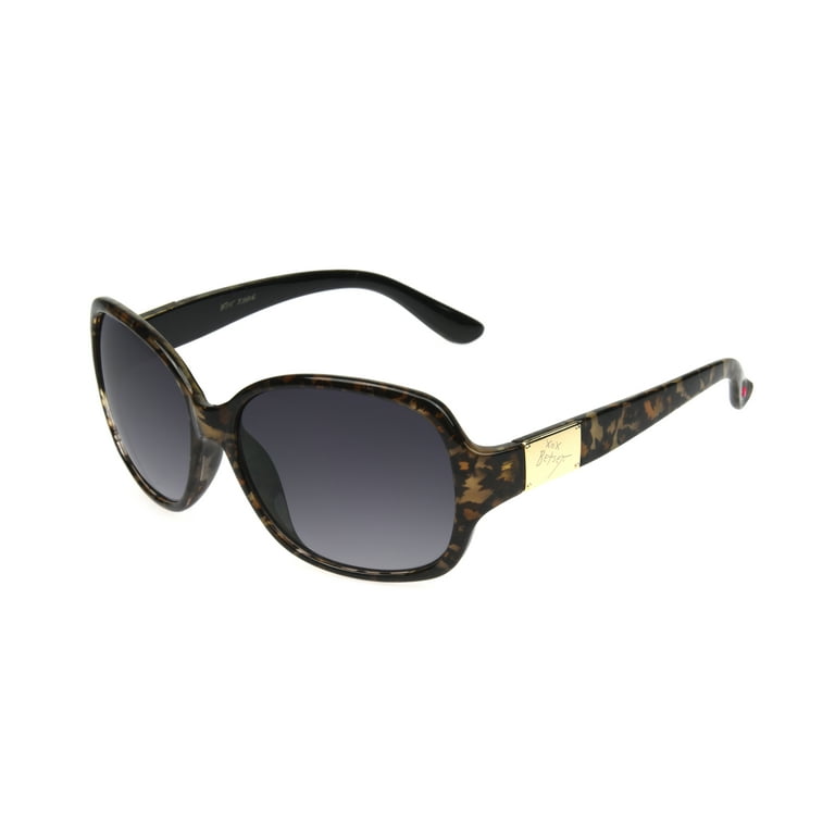 Betsey Johnson Leopard Sunglasses - 100% UV Lens Protection  display picture 1