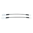 thumbnail image 2 of Cables del portón trasero Sunnimix 2 piezas de accesorios de maletero de puerta trasera adecuado para 1995-2004 65770-04030 6577004030, 2 of 8