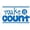 Traffic Blue, variant on Make It Count Motivational Wall Stickers Vinyl Lettering Decals Quote 33x20-Inch Traffic Blue