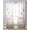 White Light Pink Light Yellow, variant on Watercolor Flowers Sheer Curtains 63 Inch Length 2 Panels Set for Living Room/Bedroom, Spring Daisy Floral Butterflly Beige Kitchen Curtains Grommet Semi-Sheer Curtains Window Treatments 42"x63"x2