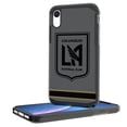 thumbnail image 4 of LAFC iPhone Stripe Design Rugged Case, 4 of 6