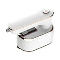 thumbnail image 2 of Travel Steamer Iron for Clothes Rotating Handheld Ironing Machine Portable, 2 of 8