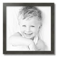 thumbnail image 2 of ArtToFrames 17x17 inch Slate Gray Picture Frame, Gray MDF Poster Frame (4669), 2 of 8