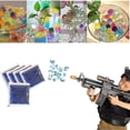 thumbnail image 3 of Water Bullets Beads, 50 000 cartuchos azules, paquete de 5 unidades para pistola de agua, 3 of 5