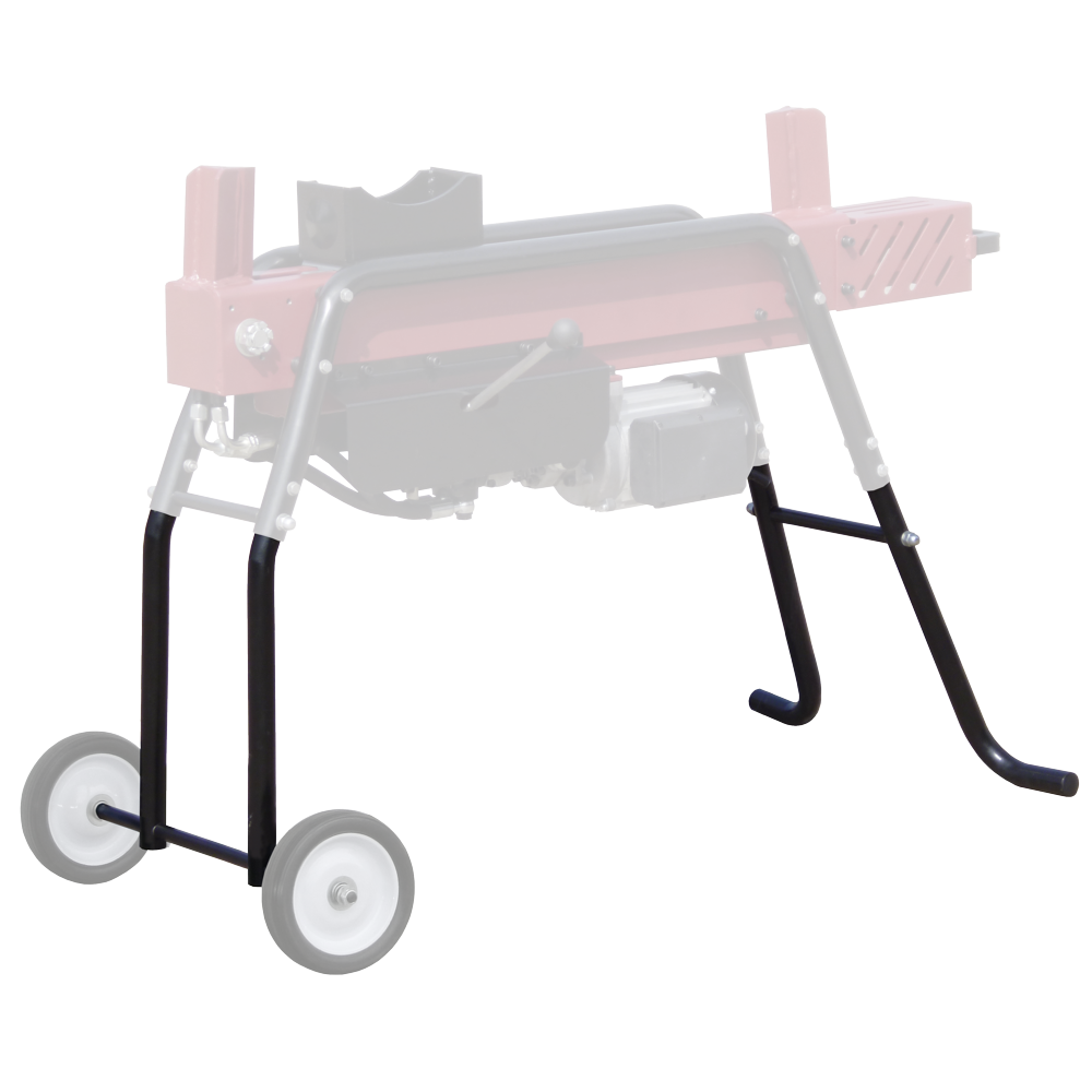 Boss Industrial Log Splitter Stand Compatable With Log Splitter model