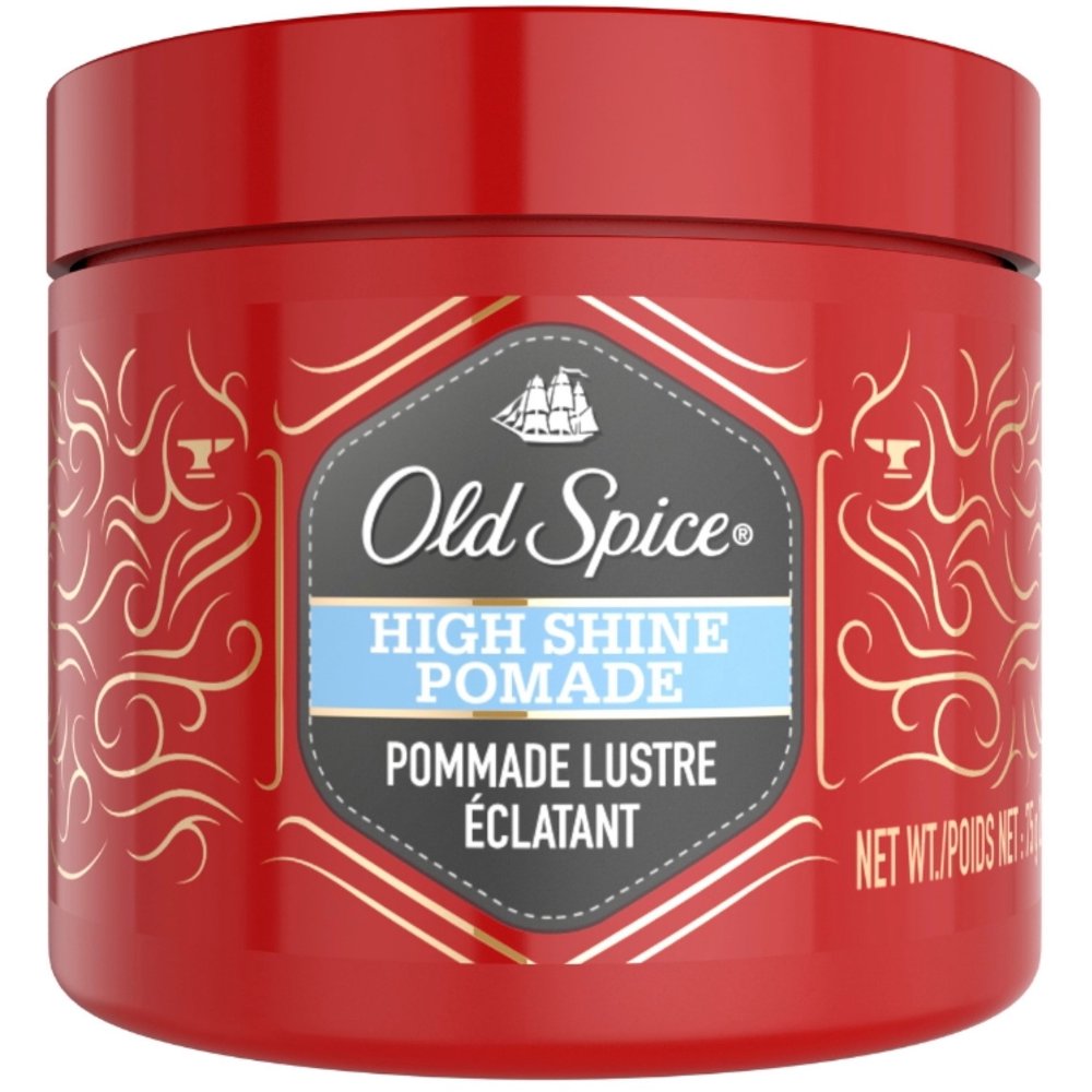 6 Pack Old Spice High Shine Pomade 2.64 oz