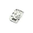 thumbnail image 5 of Uxcell Screw Mount Silver Tone Toolbox Suit Case Toggle Draw Latch 2 Pcs, 5 of 5