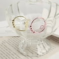 thumbnail image 4 of 2 Pieces Of Silver Single-turn Spiral-turn Rotating Rings Anti-stress And Anxiety Ring Rings, 4 of 6