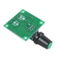 thumbnail image 4 of 3X 1.8V 3V 5V 6V 7.2V 12V 2A 30W DC Motor Speed Controller (PWM) 1803BK Adjustable Driver Switch, 4 of 5