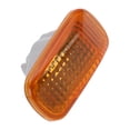 thumbnail image 1 of Cubierta de luz de marcador lateral izquierda/derecha de 1 pc para Honda AZZ 2002-2008 No.34301S5A003/34301S5A013 Plástico, 1 of 7