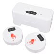 thumbnail image 1 of Automatic Toilet Flusher Kit, External Touchless Sensor Toilet Flusher 1800mAh  for Home Public Use, 1 of 7